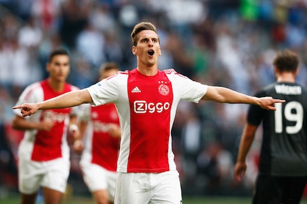 Playoff Europa League, Ajax-Jablonec 1-0: olandesi salvi con rigore