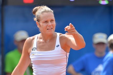 Cincinnati, Serena Williams travolge la Knapp