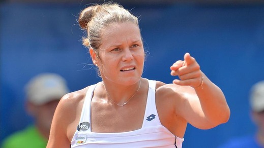 Cincinnati, Serena Williams travolge la Knapp