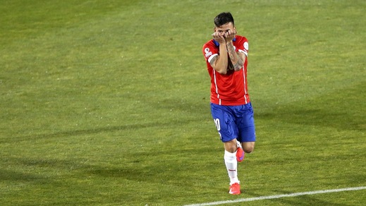 Bayer Leverkusen, Aranguiz ko: fermo almeno sei mesi