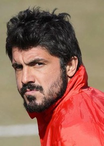 Pisa, Lucchesi parte da Gattuso