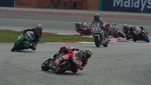 SBK Suzuki, Jennings: «Nessun dubbio sul talento di Lowes»