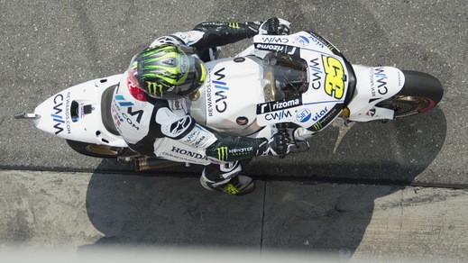 MotoGp LCR Honda, Nuovo sponsor per Cal Crutchlow?