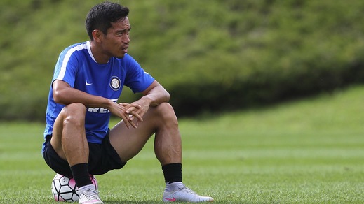 Genoa, che affondo: Nagatomo vicino