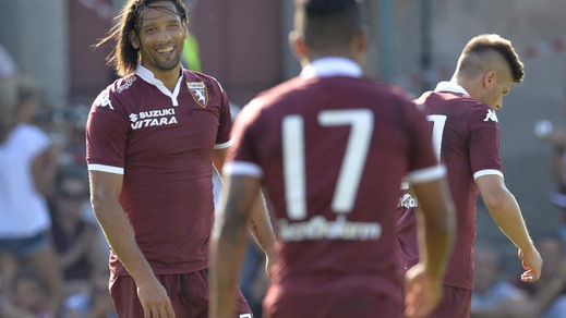 Toro, se parte Amauri Barreto dal Danubio