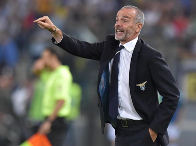 Pioli: «Lazio, non pensare alla Champions»