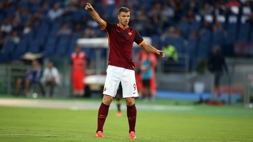 Serie A: Verona-Roma, Dzeko in gol vale 2,50