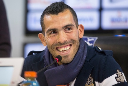 Tevez: «Mi piacerebbe diventare il presidente del Boca»