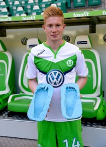 City, un'altra follia: 70 milioni per De Bruyne