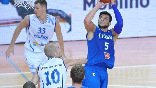 Torneo Capodistria, l'Italia batte la Finlandia