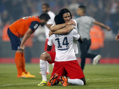 Trapp e Matuidi, il Psg mette la terza