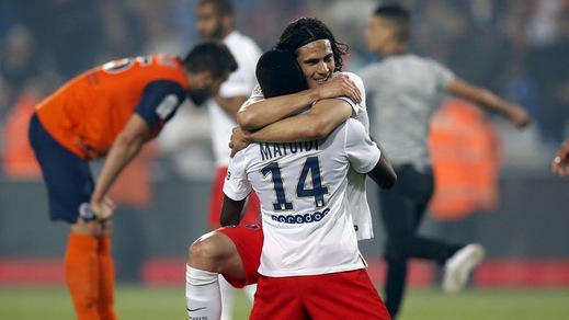 Trapp e Matuidi, il Psg mette la terza