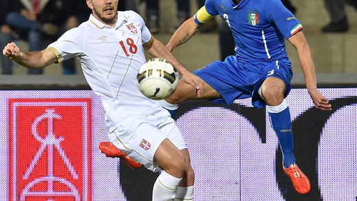 Vergara e Biraghi per Panucci