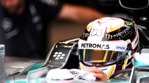 F1 Mercedes, Hamilton: «Red Bull e Ferrari sono vicine»