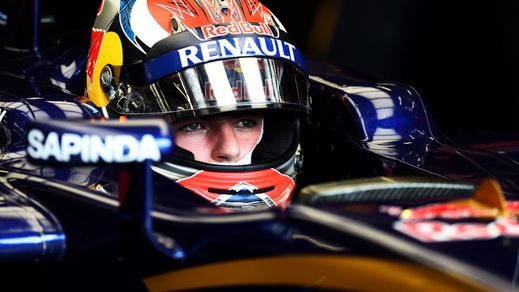 F1 Toro Rosso, Verstappen penalizzato di 10 posizioni in griglia