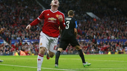 Premier: Rooney a digiuno, in quota il prossimo gol