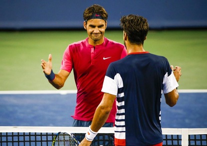 Atp Cincinnati. Federer e Murray in semifinale