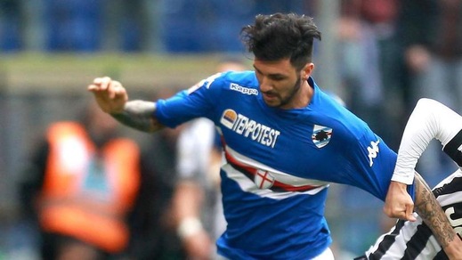 Sampdoria-Carpi, probabili formazioni. Le ultimissime