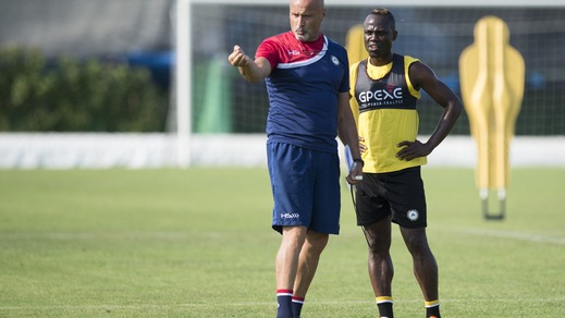 Colantuono sulla Juve: «Se difendi perdi sicuro»