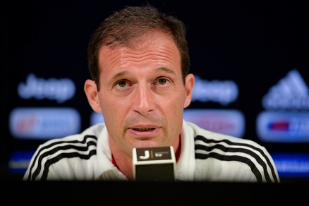 Allegri non risponde a Mou: «Penso al campionato»