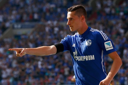 Juve, Draxler a un passo