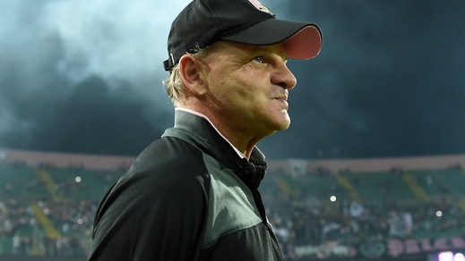 Iachini: «Vazquez è felice a Palermo»