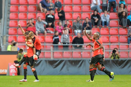 Il Lione di Yanga-Mbiwa ko contro il Rennes