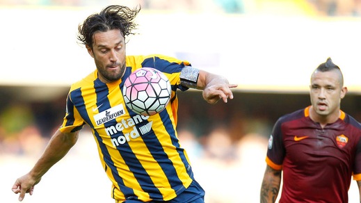 Verona, per Toni seduta regolare