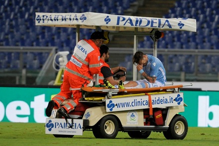 Biglia, lesione muscolare: oggi gli accertamenti