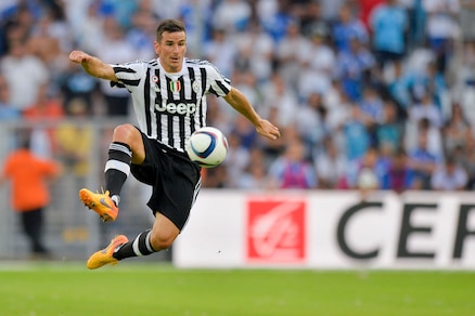 Juventus, Padoin out tre settimane