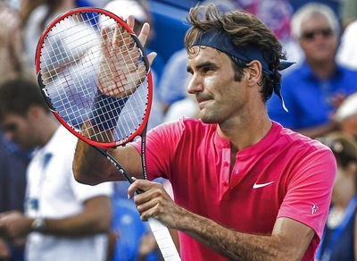 Rivincita Federer. Batte Djokovic e vince a Cincinnati