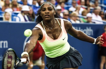 Wta Cincinnati, Serena Williams e Halep in finale