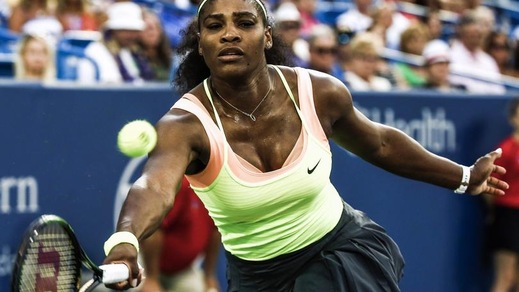 Wta Cincinnati, Serena Williams e Halep in finale