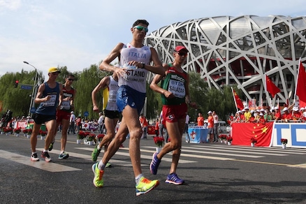 Mondiali, Marcia 20 km: oro allo spagnolo Lopez