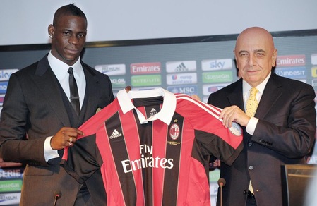 «Bravo Milan, ma stavolta Balotelli non può sbagliare»