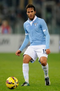 Lazio, Gonzalez raggiunge Bergessio in Messico