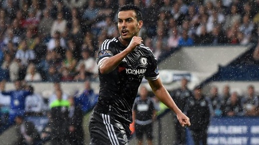 Chelsea, prima vittoria. Subito Pedro: gol e assist