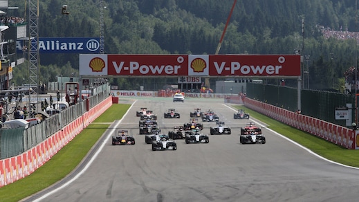 F1 Gp d'Azerbaijan, Whiting soddisfatto dei progressi