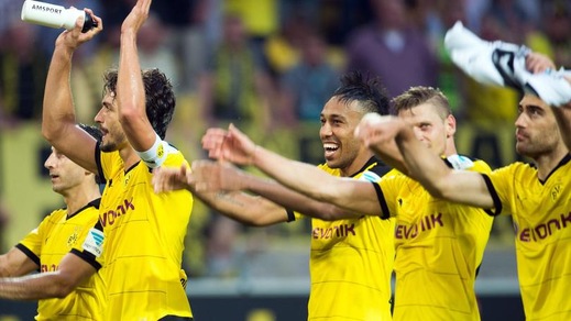 Il Borussia Dortmund vola: un altro 4-0
