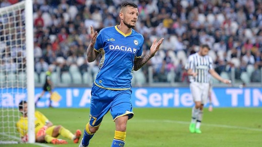 Serie A, Juventus-Udinese 0-1: Thereau sorprende i bianconeri