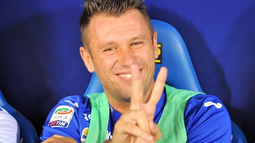 Samp, passi in avanti per Viviano e Cassano