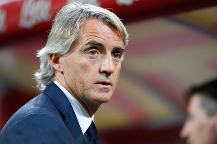 Mancini: «Balotelli? Non si sa mai...»