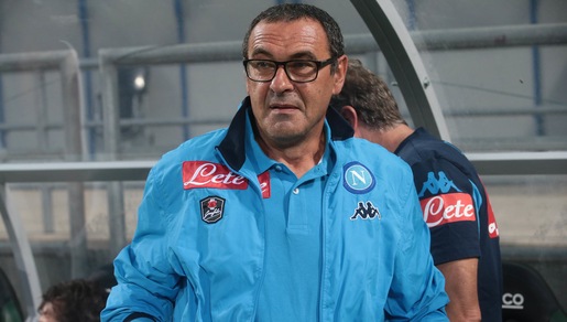 Sarri: «Higuain? Non ha i 90' nelle gambe»