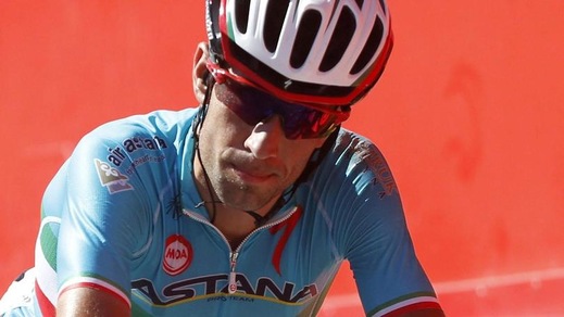 Vuelta, Nibali escluso: «Trainato dall'ammiraglia»