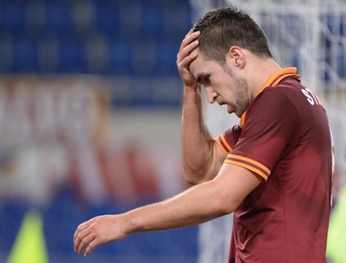 Roma, Strootman verso il terzo intervento