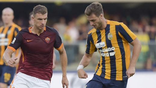 Napoli, Giuntoli a Verona per Sala