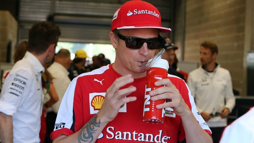 F1 Ferrari, Raikkonen: «A Monza non sarà facile»