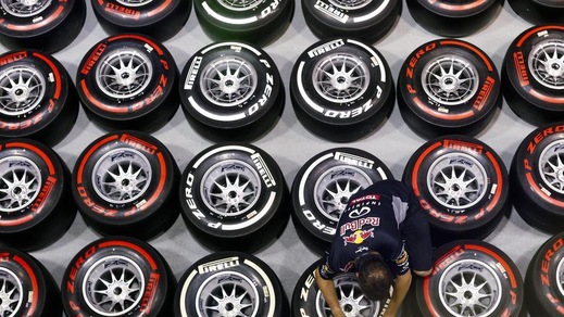 F1, Pirelli annuncia le date dei test per il 2017