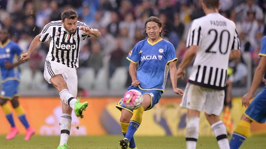 Serie A: Juve flop, quota scudetto a 1,80
