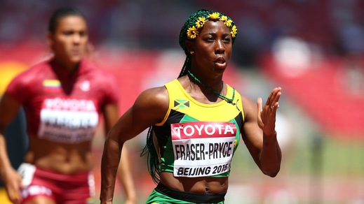 Mondiali atletica, Fraser-Pryce avanti nei 100